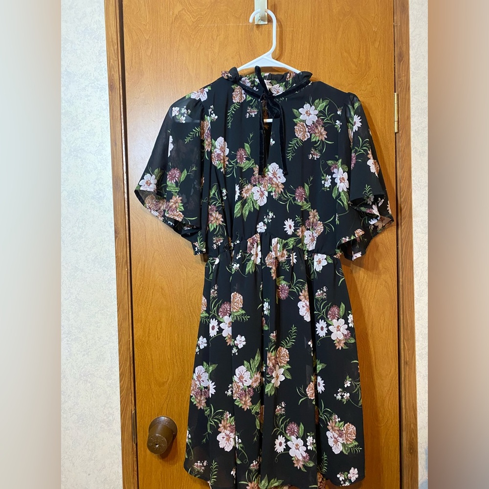 Flower Dress